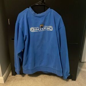 Vintage Starter Kentucky crew neck